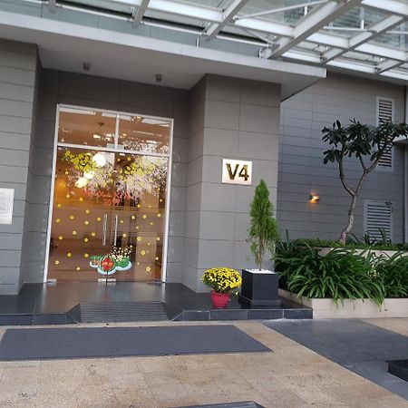 Sunrise City Trang' S Apartment W2-1704 Ciudad Ho Chi Minh  Exterior foto