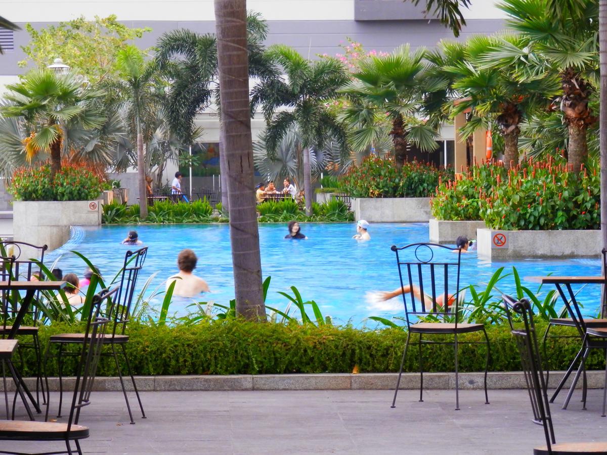 Sunrise City Trang' S Apartment W2-1704 Ciudad Ho Chi Minh  Exterior foto