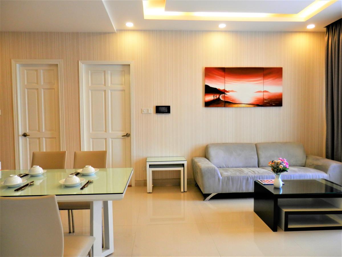 Sunrise City Trang' S Apartment W2-1704 Ciudad Ho Chi Minh  Exterior foto