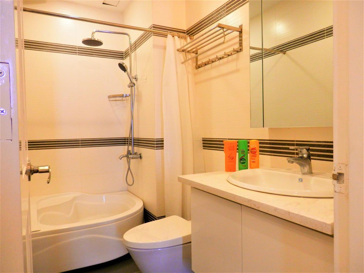 Sunrise City Trang' S Apartment W2-1704 Ciudad Ho Chi Minh  Exterior foto