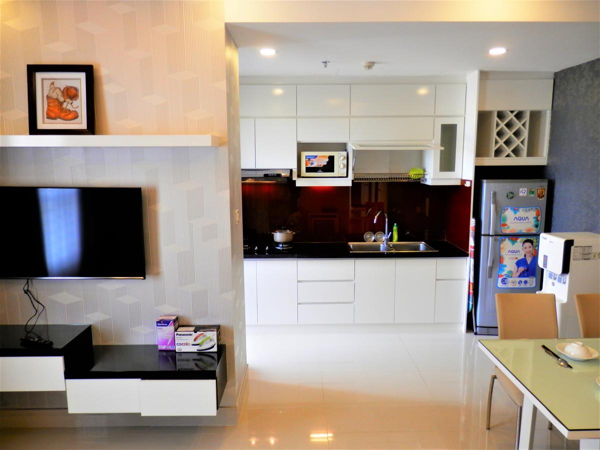 Sunrise City Trang' S Apartment W2-1704 Ciudad Ho Chi Minh  Exterior foto