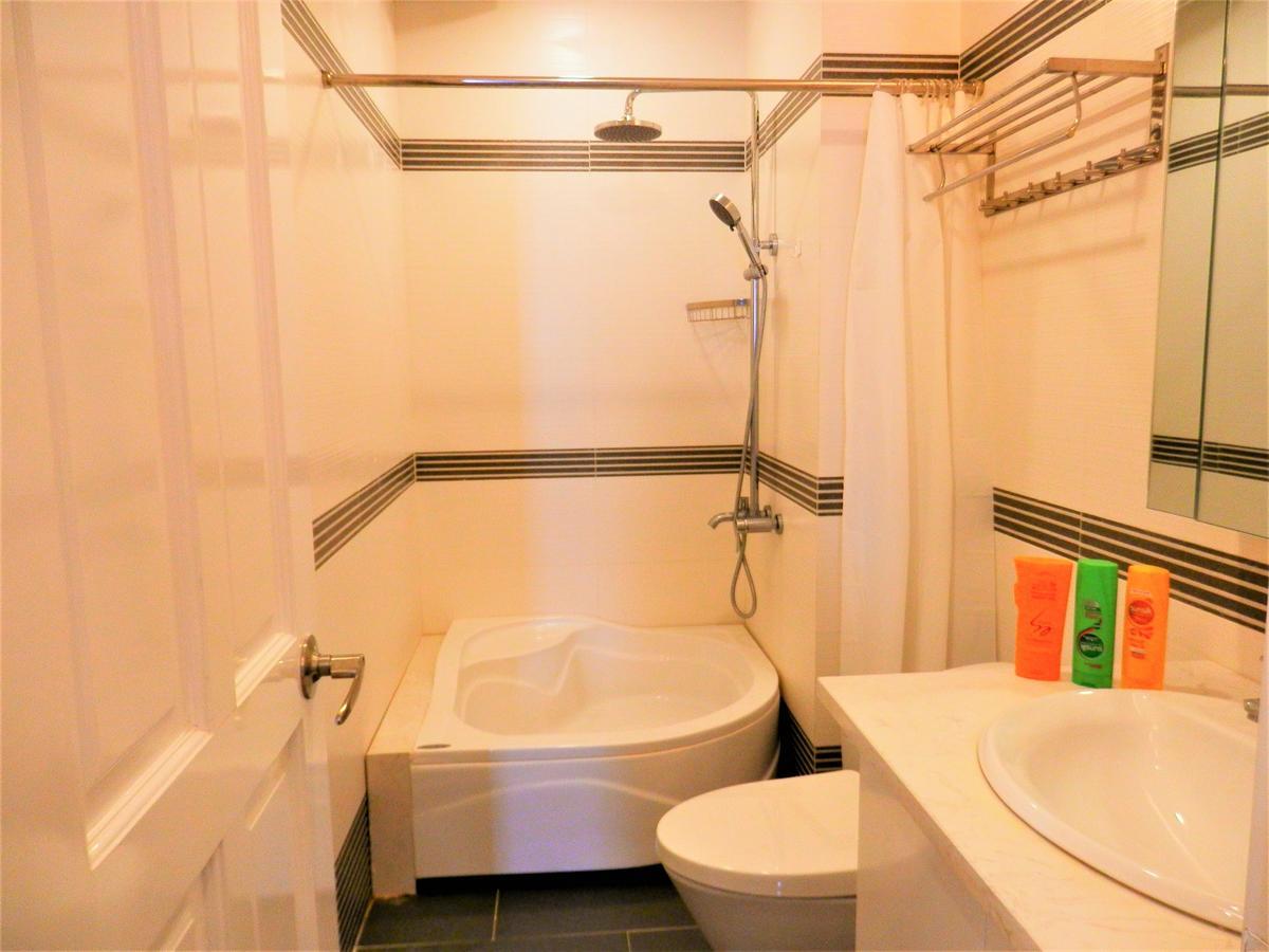 Sunrise City Trang' S Apartment W2-1704 Ciudad Ho Chi Minh  Exterior foto