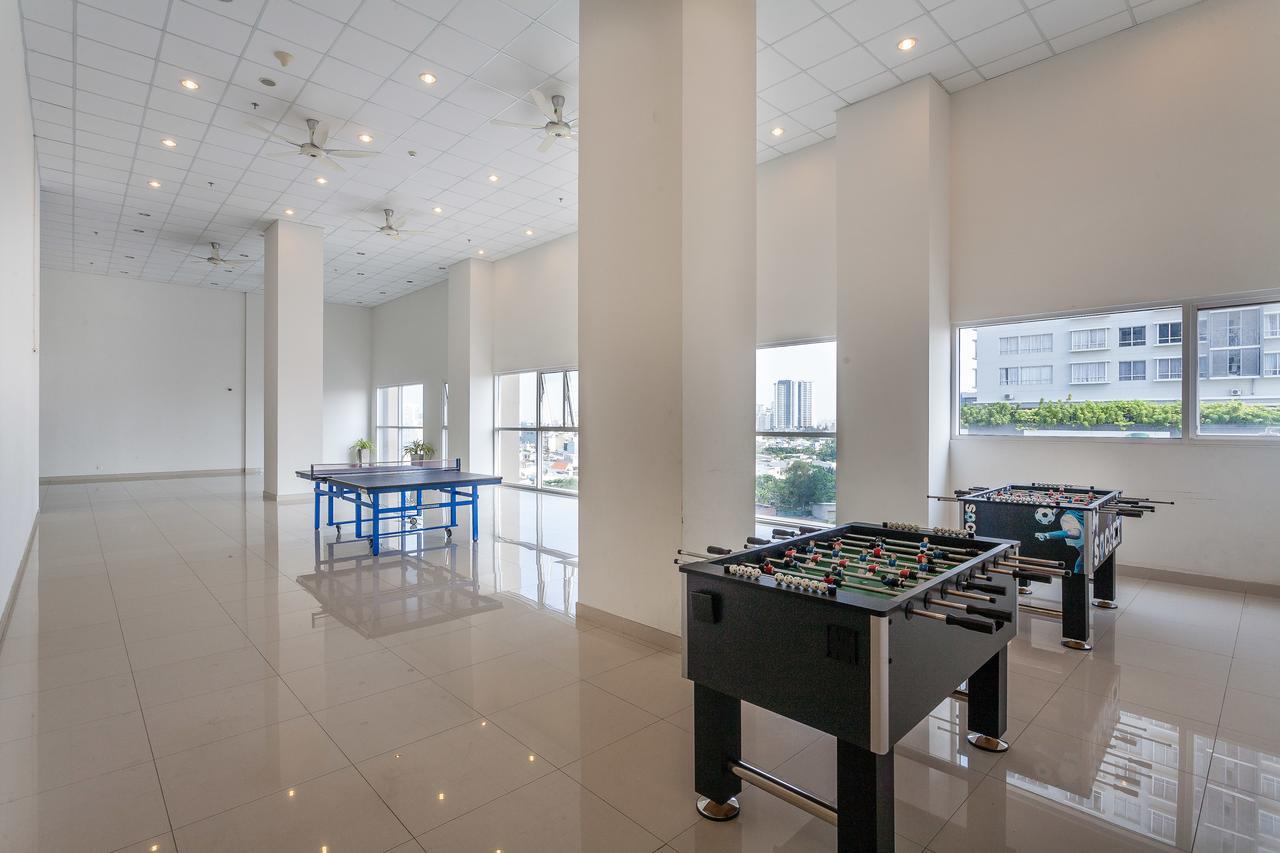 Sunrise City Trang' S Apartment W2-1704 Ciudad Ho Chi Minh  Exterior foto