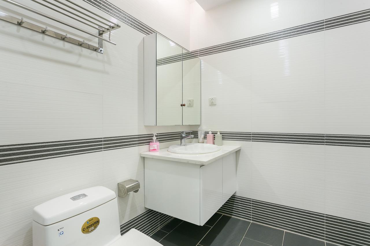 Sunrise City Trang' S Apartment W2-1704 Ciudad Ho Chi Minh  Exterior foto