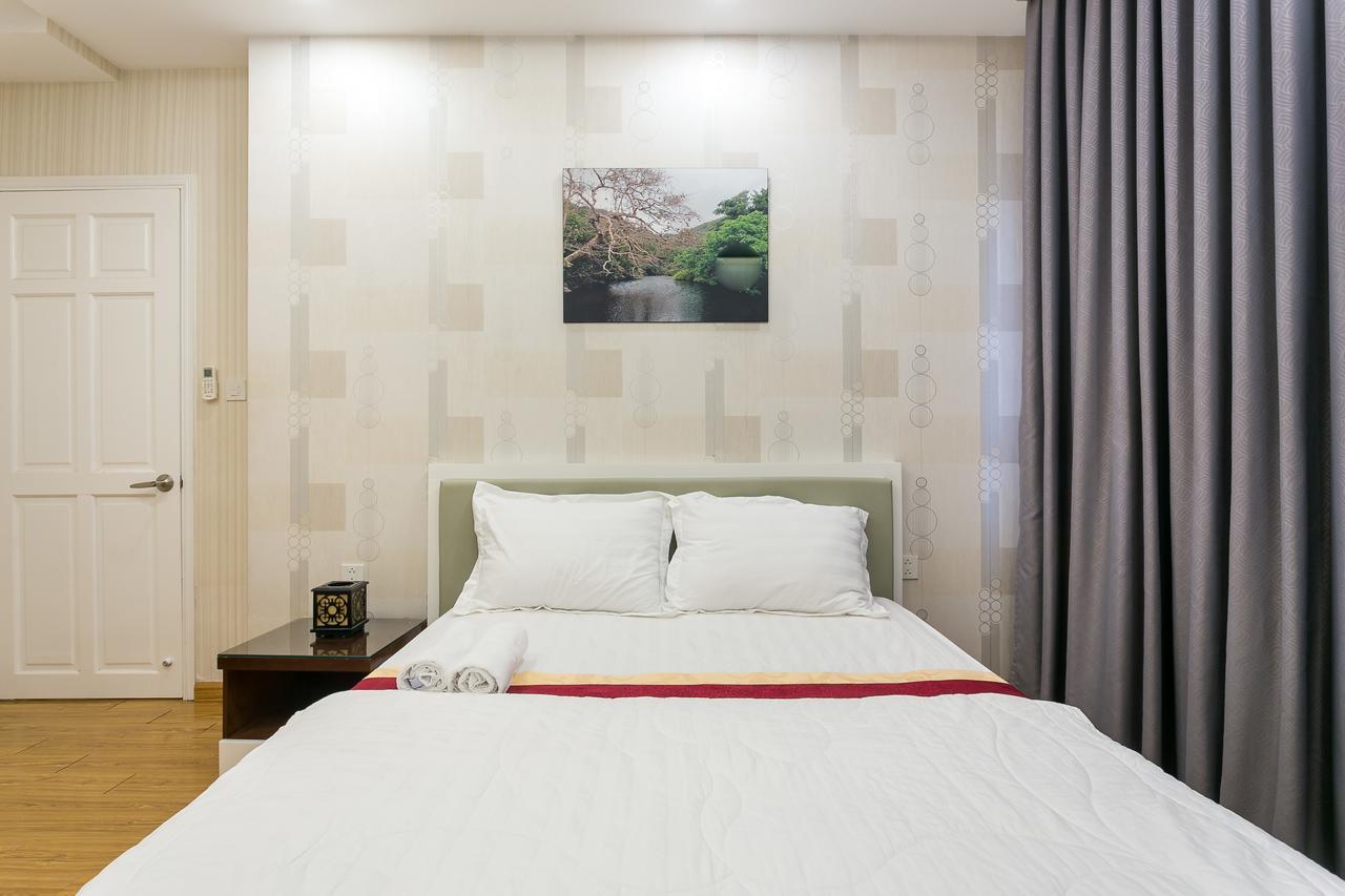Sunrise City Trang' S Apartment W2-1704 Ciudad Ho Chi Minh  Exterior foto