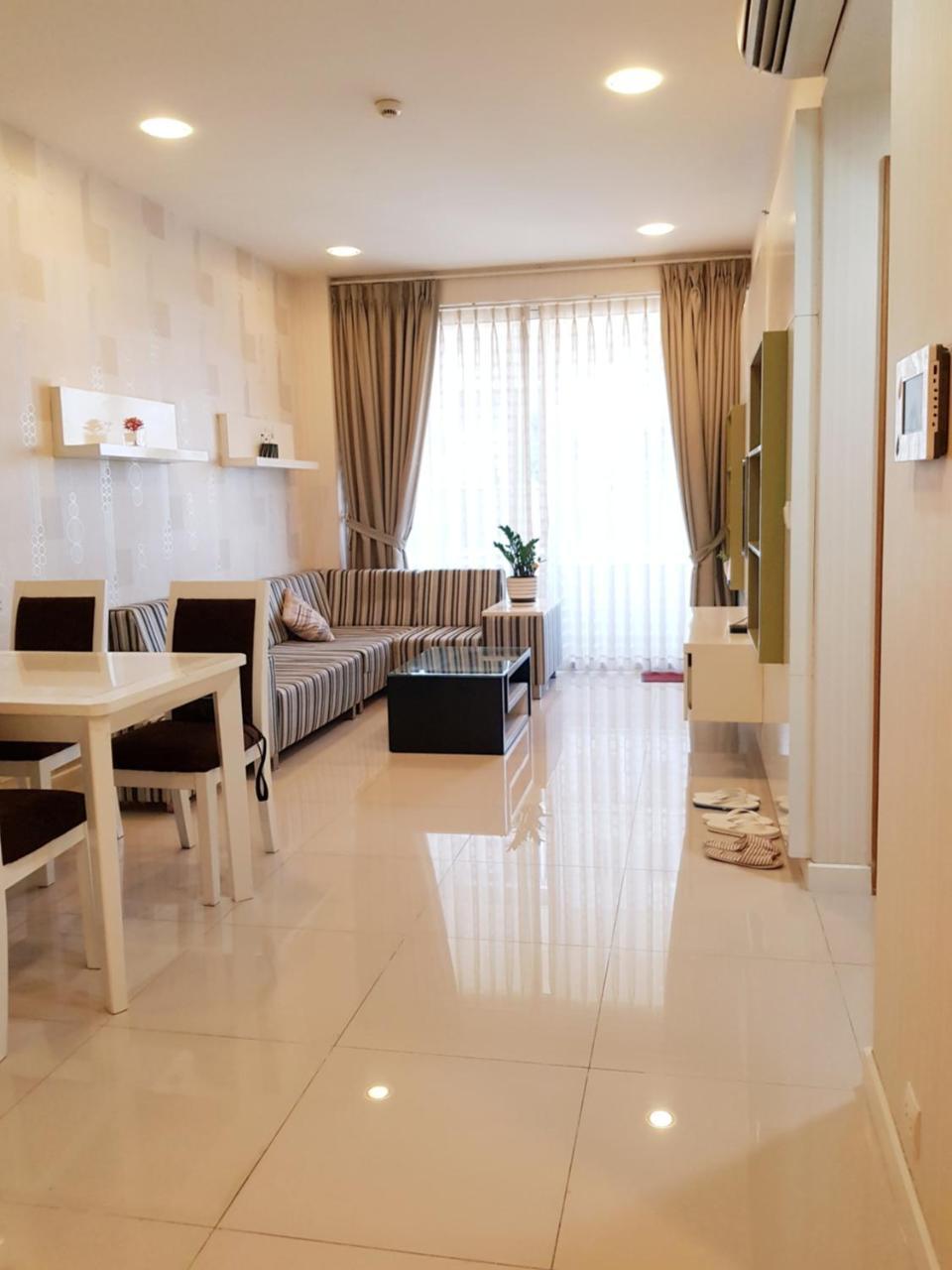 Sunrise City Trang' S Apartment W2-1704 Ciudad Ho Chi Minh  Exterior foto