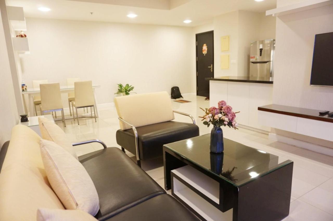 Sunrise City Trang' S Apartment W2-1704 Ciudad Ho Chi Minh  Exterior foto